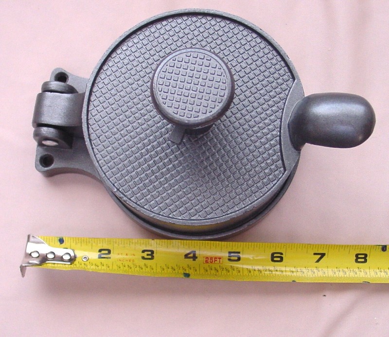 Hamburger Press Patty Maker gallery