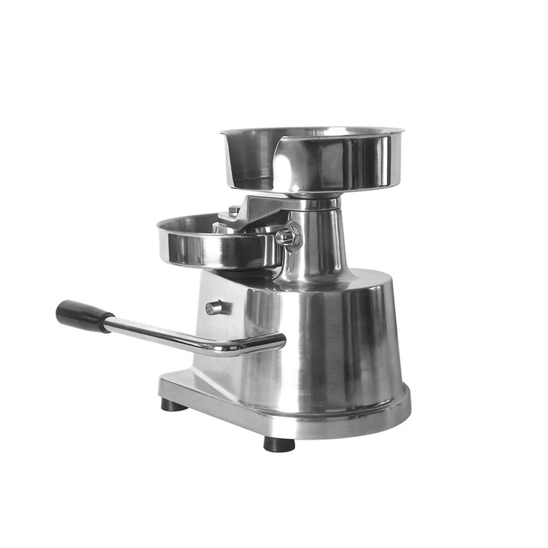 Commercial Hamburger Burger Press Machine Patty Maker Diameter 15CM Non-Stick gallery