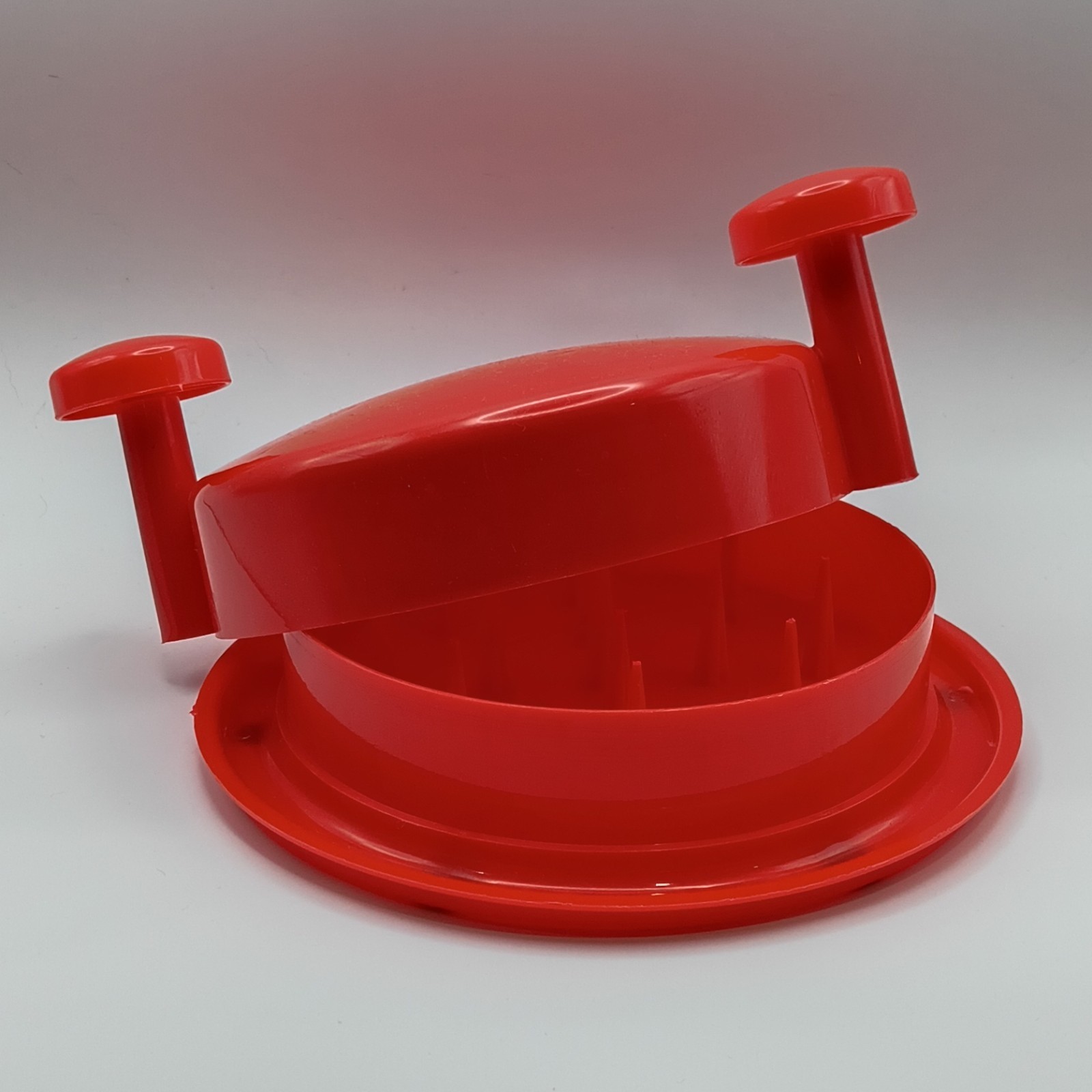 Red Plastic Unbranded Chicken Shredder gallery