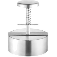 304 Stainless Steel Hamburger Patty Maker – Even Thickness