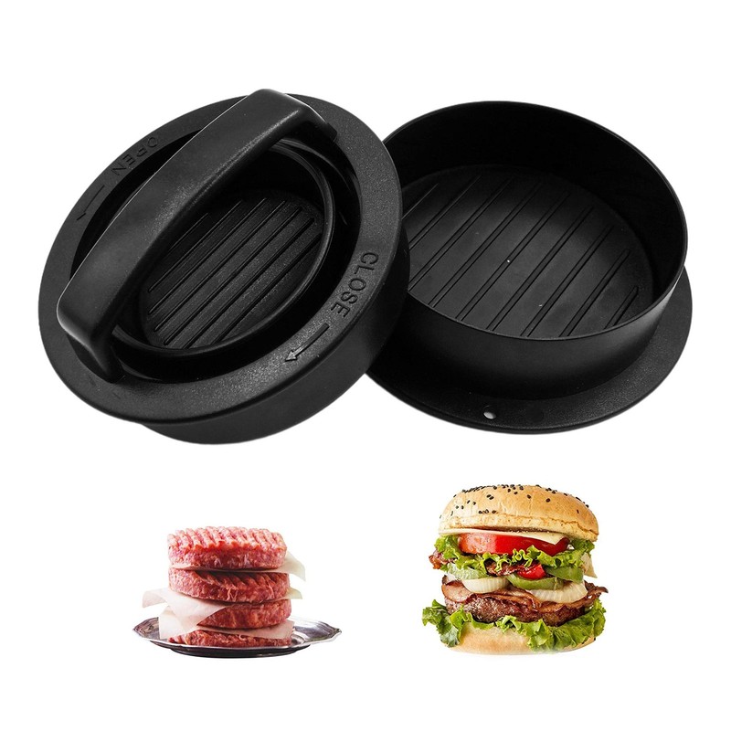 TCAIRG Burger Mold Hamburger Press Patty Maker Different Size Patty Molds, Wo... gallery