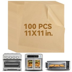 Air Fryer Liners Disposable Parchment Paper, Airfryer Liner 12X12inch, Paper