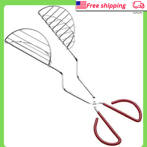Taco Shell Maker Press â€“ Crispy Fried Taco Mold Deep Fryer Kitchen Tool Gadget