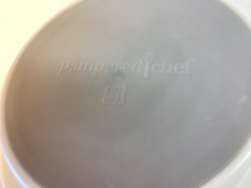 Pampered Chef Burger Slider Press Hamburger 3-Piece Set #1174 gallery