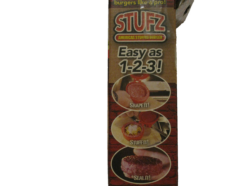 Stufz™ – America's Stuffed Burger NEW 2025 PRICE..!!! gallery
