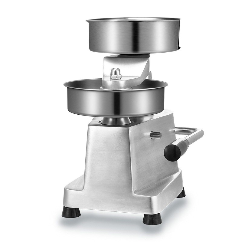 Kitchen Patty Press 6inch, Heavyweight Stainless, 1000 Papers Bundle gallery
