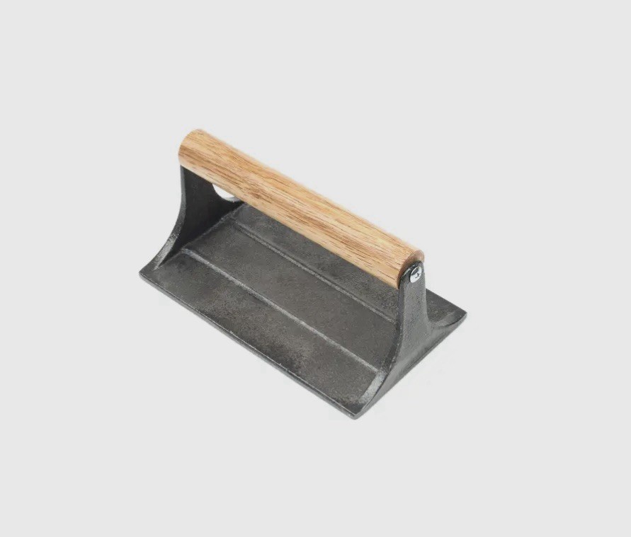 Fox Run Bacon Press 6.75” X 4” X 3”