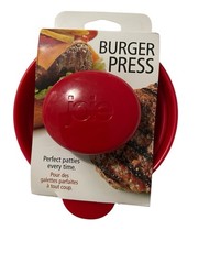 Joie Burger Press and Patty Maker, LFGB Approved and BPA Free