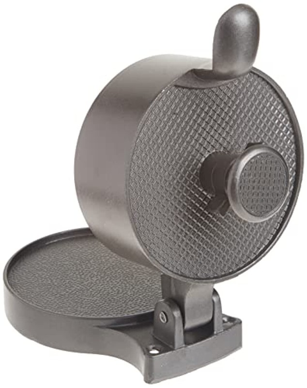 Hamburger Crabcake and Sausage Press Makes 4 1/2" In Diameter Patties gallery