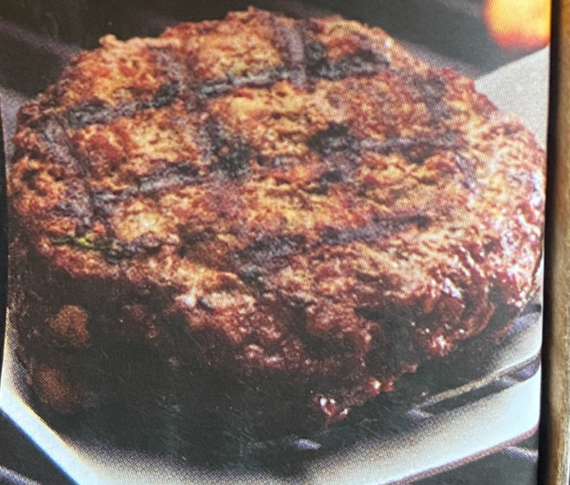 GrillPro 3-in-1 Stuffed Burger Press Gourmet Patty and Slider Maker gallery