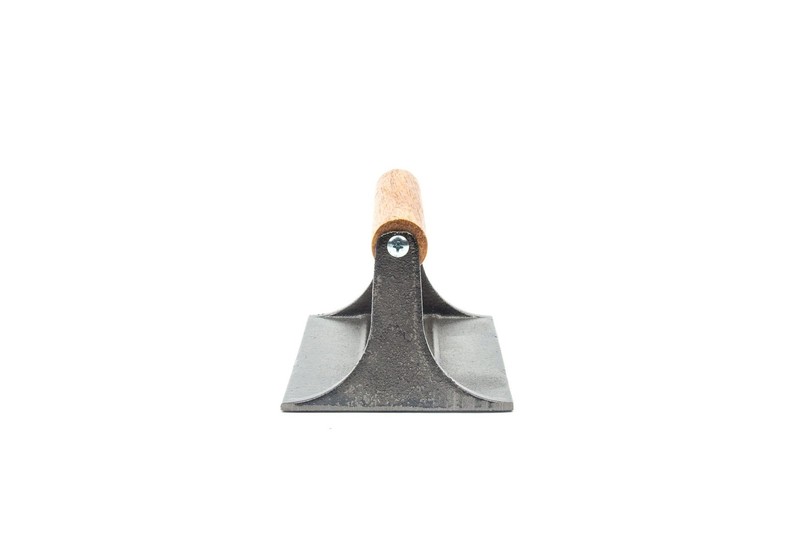 Outset Bacon Press, 6.75 Inches, Metallic Bacon Grill Press gallery