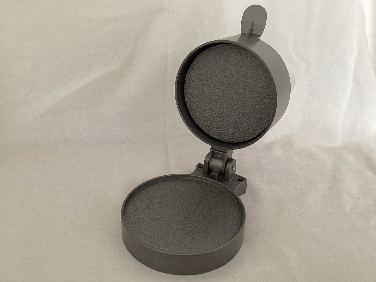 Weston Burger Press, Makes 4 1/2" Single, Non-stick Heavy-Duty Cast Aluminum gallery