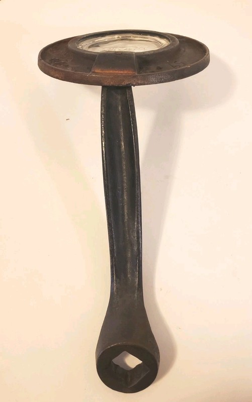 Vintage Cast Iron & Glass Fox Run Boil Alert With Handle Kitchen Gadget gallery