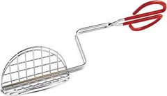Taco Maker Press Fried Taco Shells Mold Crisp Deep Fryer Kitchen Tools Gadgets
