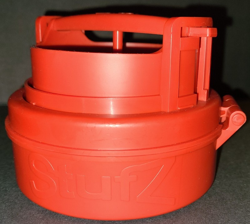 Stufz Stuffed beef Burger Press Hamburger Patty Maker As Seen On TV, turkey gallery