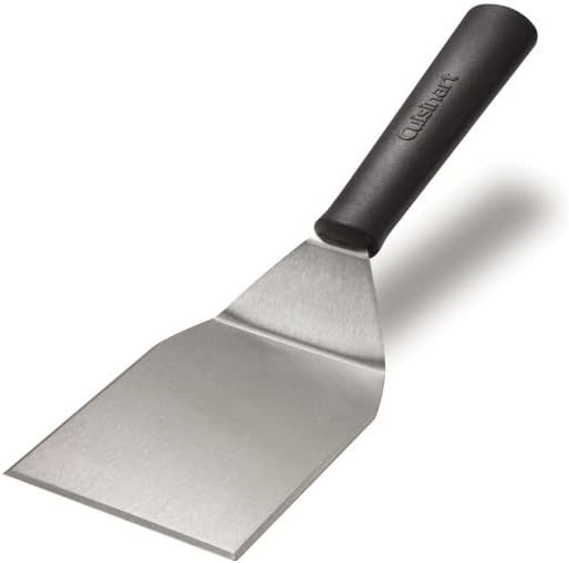 Smash Burger Kit, Cast Iron Press, Spatula, Seasoning Shaker and Patty Papers gallery