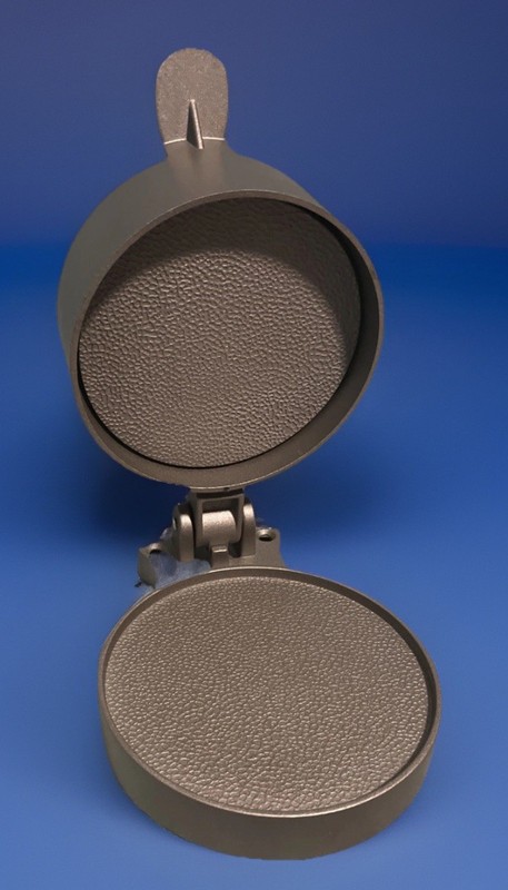 Weston Ultimate Patty Maker Diameter 4-3/8” Adjusts Thickness Up To 1.5” #HP-69 gallery