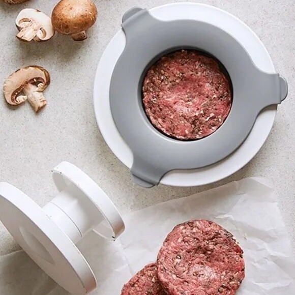 Pampered Chef Burger And Slider Press NEW in Sealed Package #1174 gallery