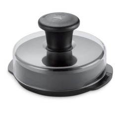 Weber 6483 Original Burger Press for Perfectly Round 14lb to 12lb Patties