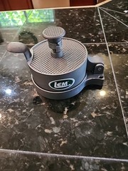 LEM Professional Burger Press Heavy Duty Non-Stick Hamburger Patty Press