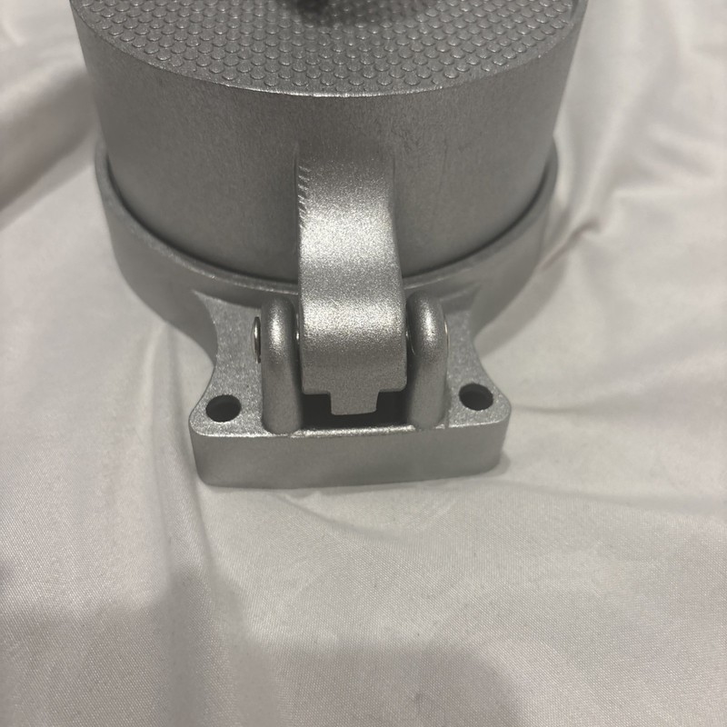 New Cuisinart Aluminum Adjustable Burger Press (Read) gallery