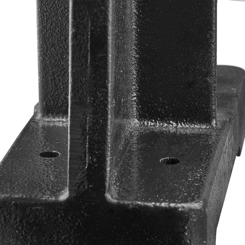 Arbor Press, 1 Ton Manual Arbor Press, 5.9" Maximum Height, Cast Iron Heavy-duty gallery