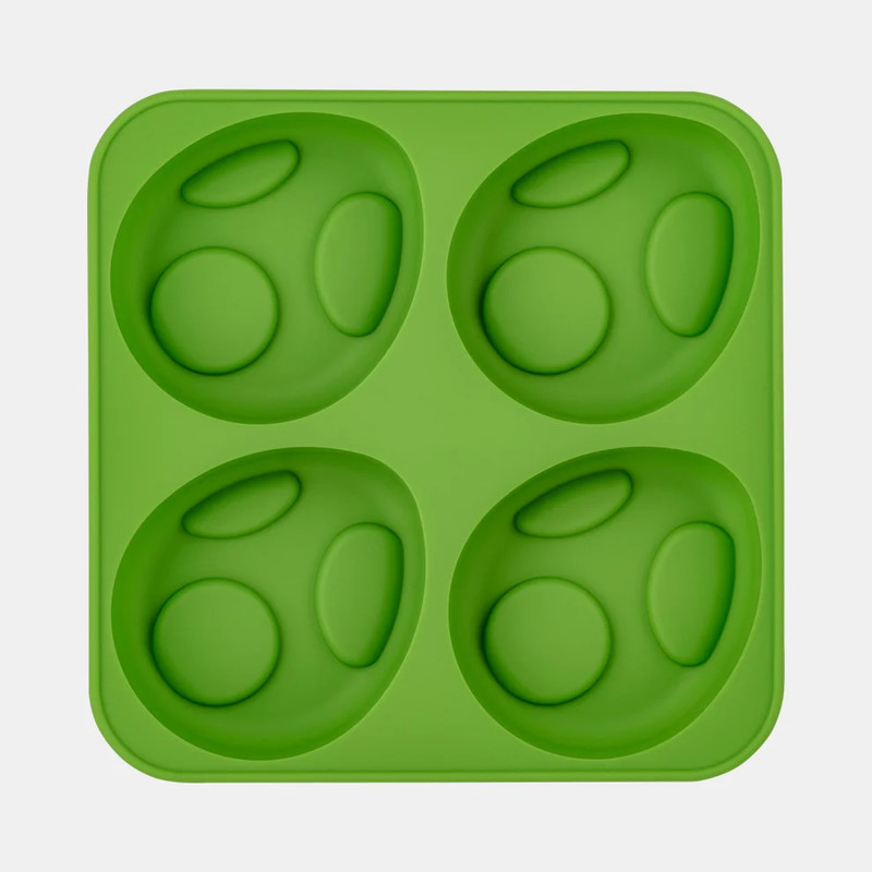 Super Mario Yoshi Silicone Baking Mold – Official Nintendo Product gallery