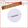 500 PCS Hamburger Patty Paper Round, 4.5 Inch Hamburger Parchment Paper Non Stic gallery