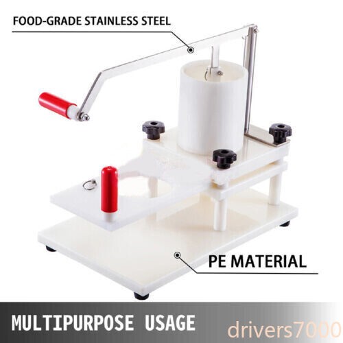 PE Hamburger Machine Meatloaf Making Machine,Hamburger Forming Machine gallery
