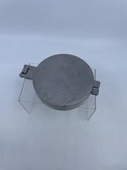 Vintage Aluminum PROGRESSUS Meat Press Hamburger Patty Maker 1968