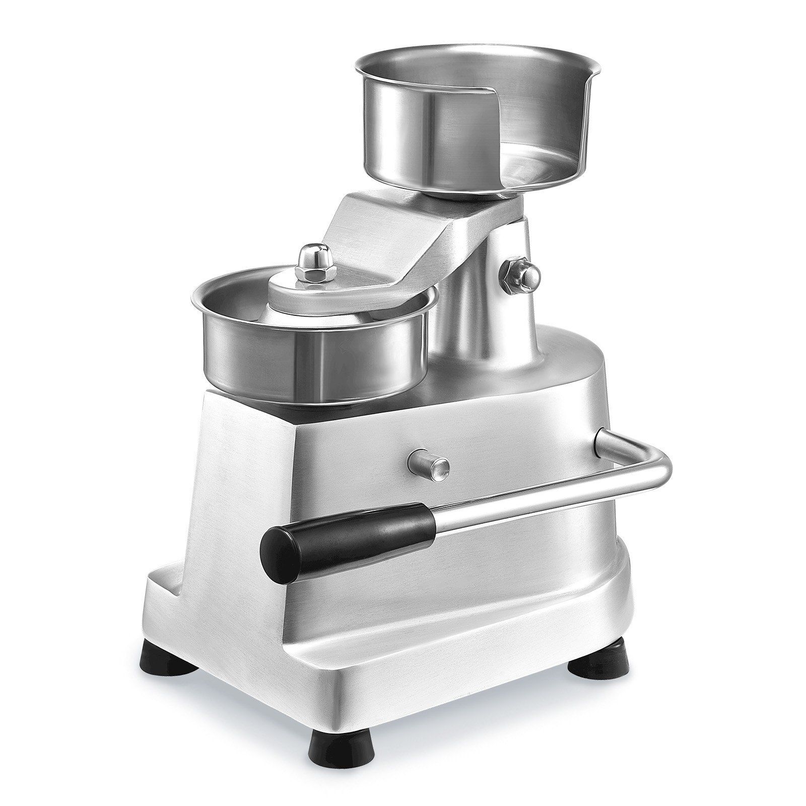 5in Commercial Burger Patty Maker Kitchen Meat Forming Processor w/1000Pc Papers gallery