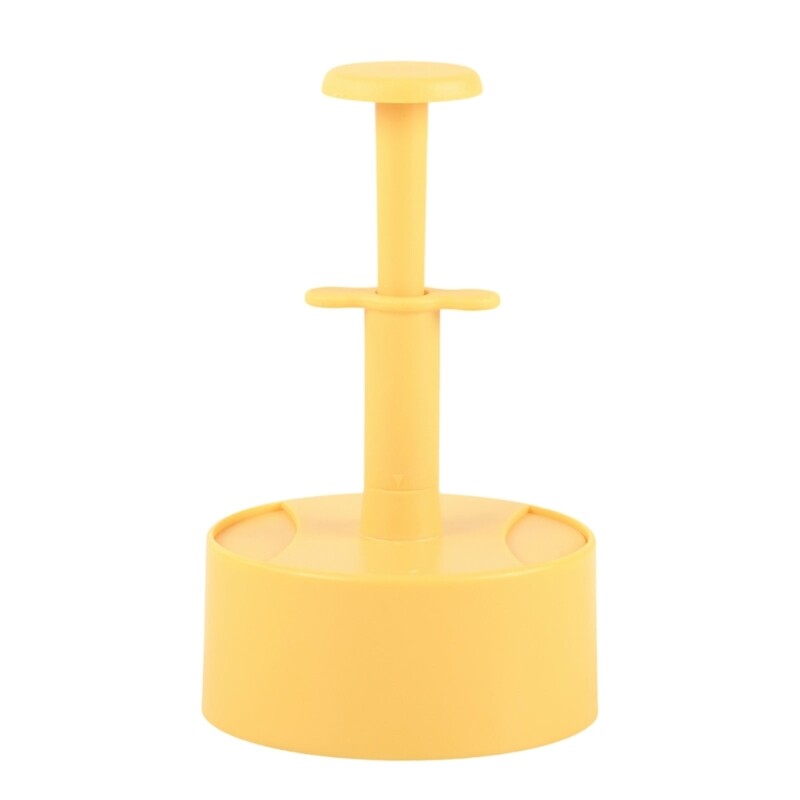 Burger Press Kitchen Gadget ABS Hamburger Patty Maker for Culinarys Enthusiasts gallery
