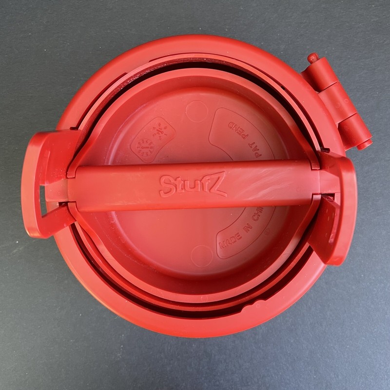 Stufz Stuffed Burger Press - Hamburger Patty Maker - As Seen On TV - Open Box gallery