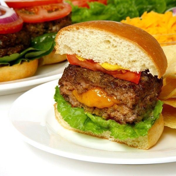 NORPRO 508 Stuffed Burger Press, Beef Turkey Cheese Veggie Maker Press Mold gallery