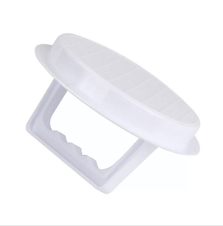 Plastic DIY Burger Press Hamburger Meat Beef Grill Cooking Maker Kitchen Mould