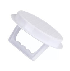Plastic DIY Burger Press Hamburger Meat Beef Grill Cooking Maker Kitchen Mould
