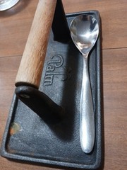 Palm Steakhouse Grill Press