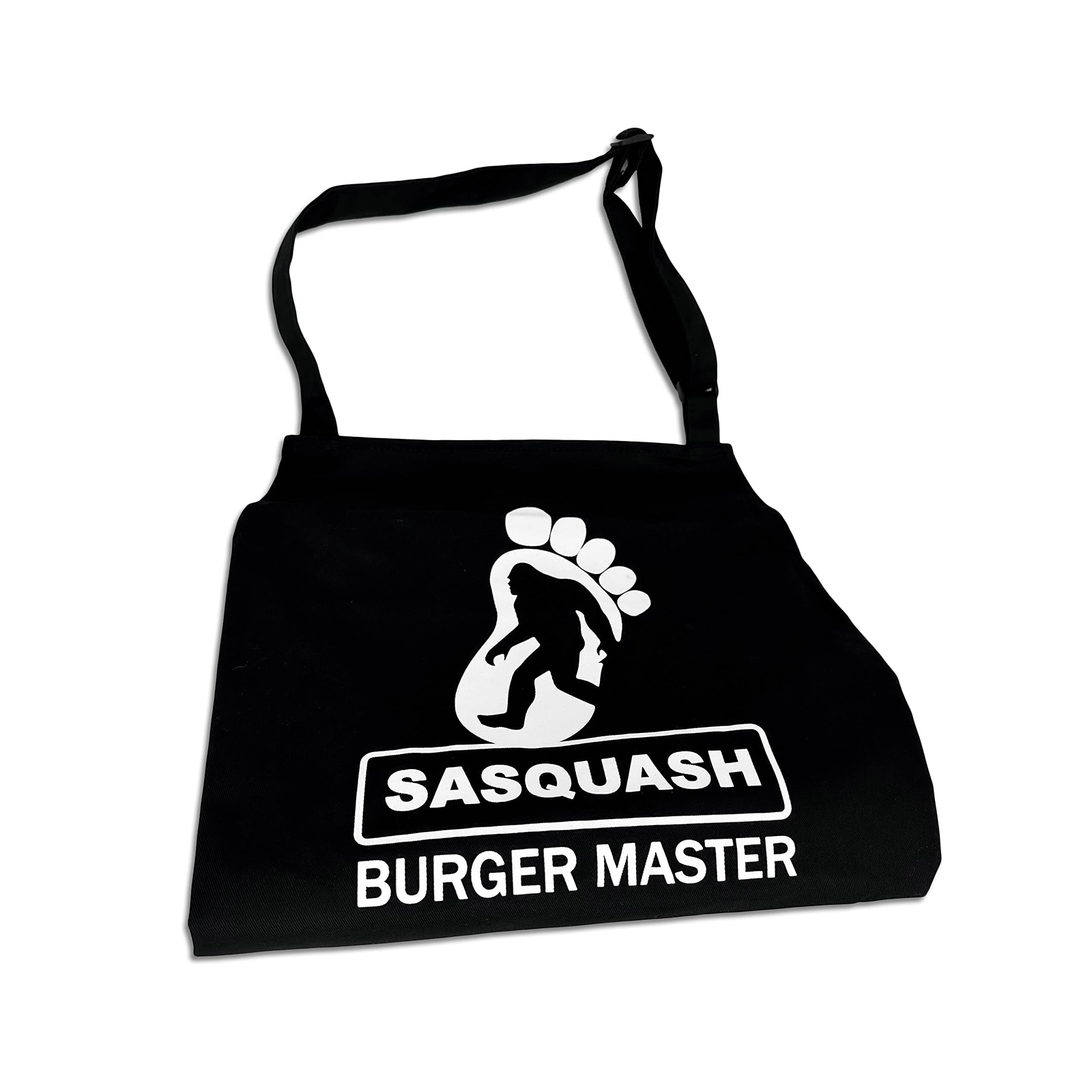 The Sasquash - Burger Master Heavy Duty Smash Burger Apron gallery