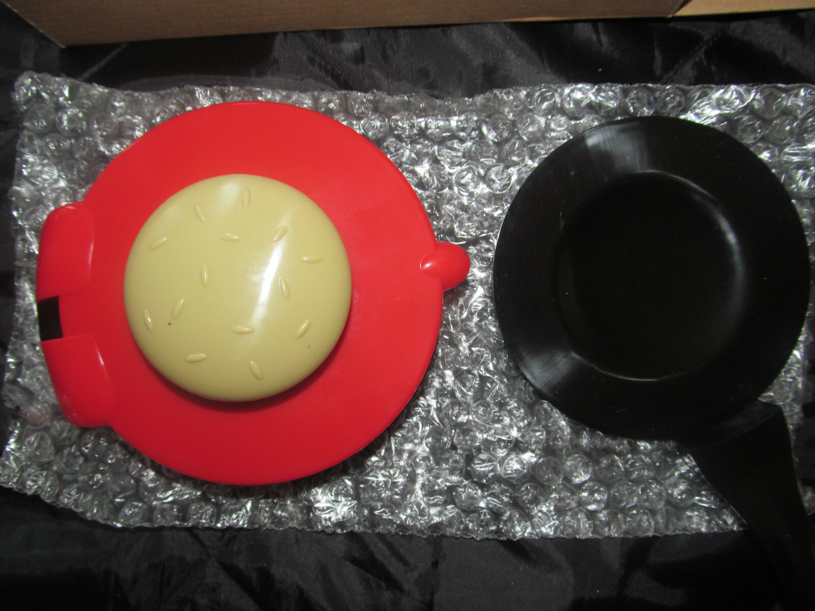 Stuffed Burger Maker * Box N' Grill Stuffed Burger Maker Kit *NIB gallery