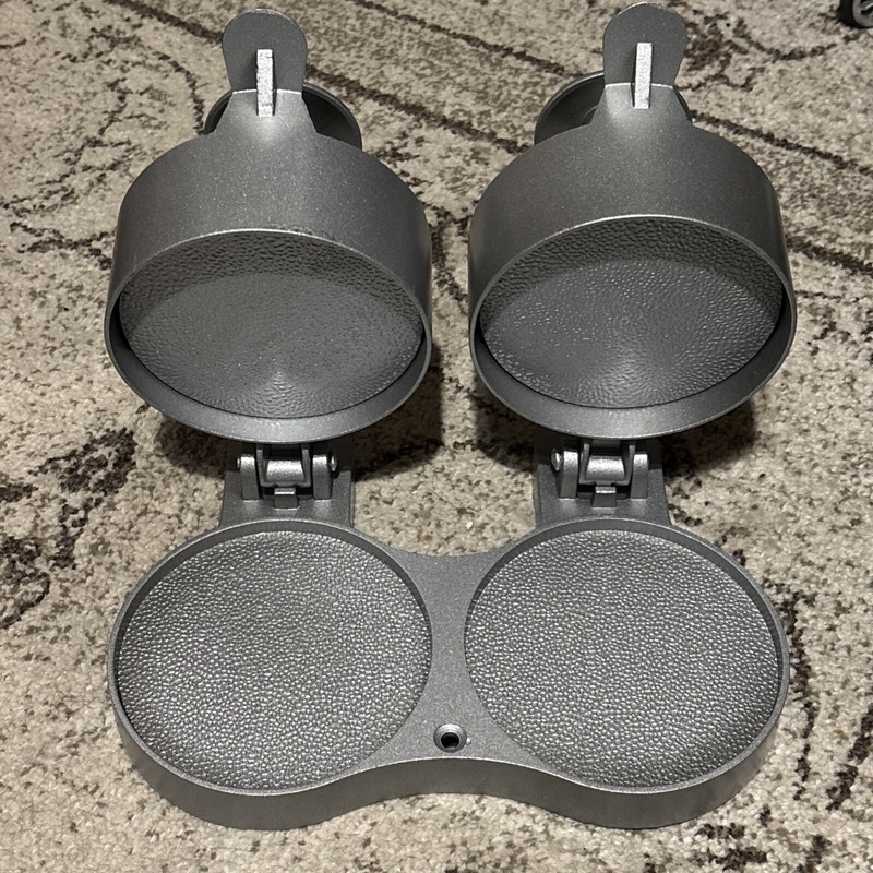 Weston Double Express Hamburger Press gallery