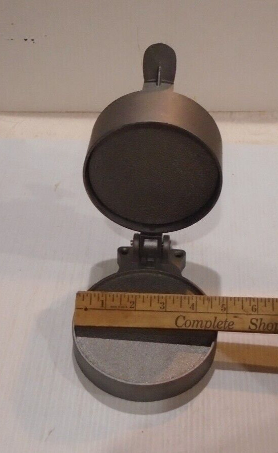 Hamburger Press, Gordita Maker 100% Cast Aluminum, Heavy Duty Premium Quality!! gallery