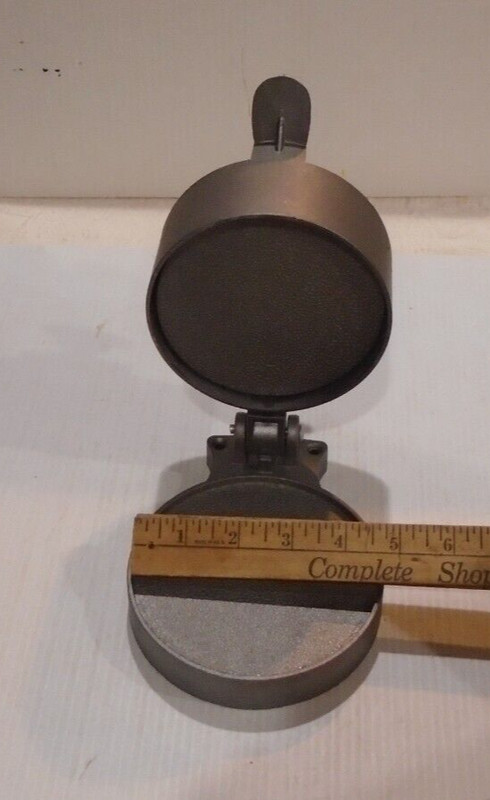 Hamburger Press, Gordita Maker 100% Cast Aluminum, Heavy Duty Premium Quality!! gallery