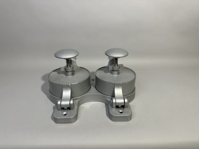 Hamburger Patty Press - Gray gallery