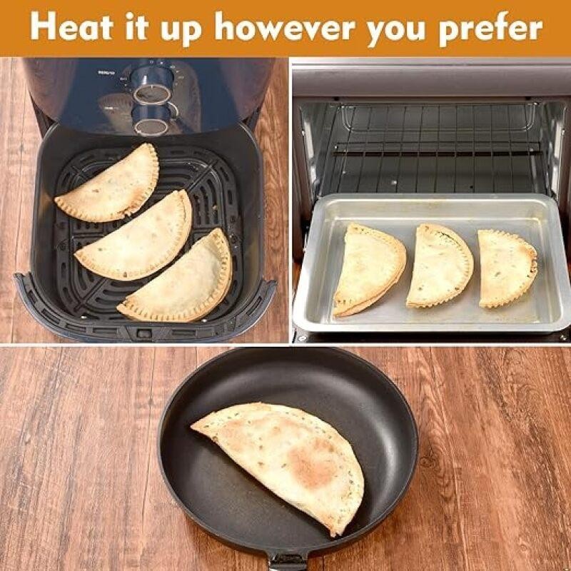 Double Sided Diy Sandwich Maker Mold Toast Press Sealer Pocket Cutter Kitchen gallery