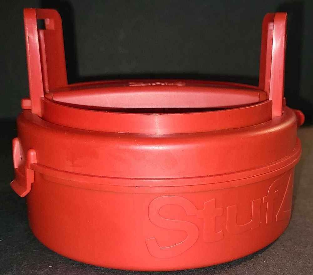 Stufz Stuffed beef Burger Press Hamburger Patty Maker As Seen On TV, turkey