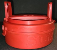 Stufz Stuffed beef Burger Press Hamburger Patty Maker As Seen On TV, turkey