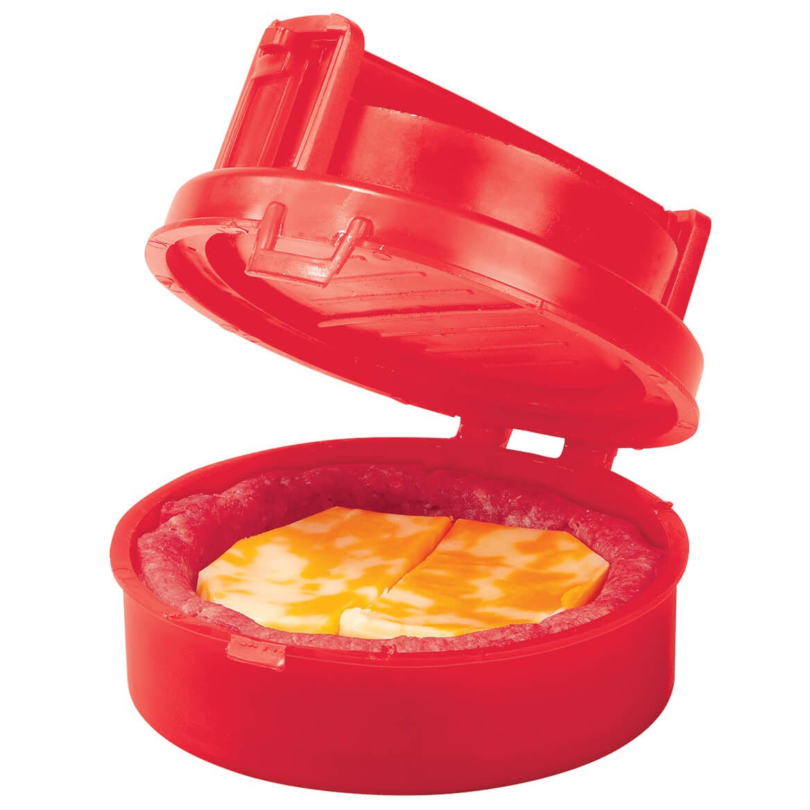 Stuffed Hamburger Maker by Chef's Pride gallery
