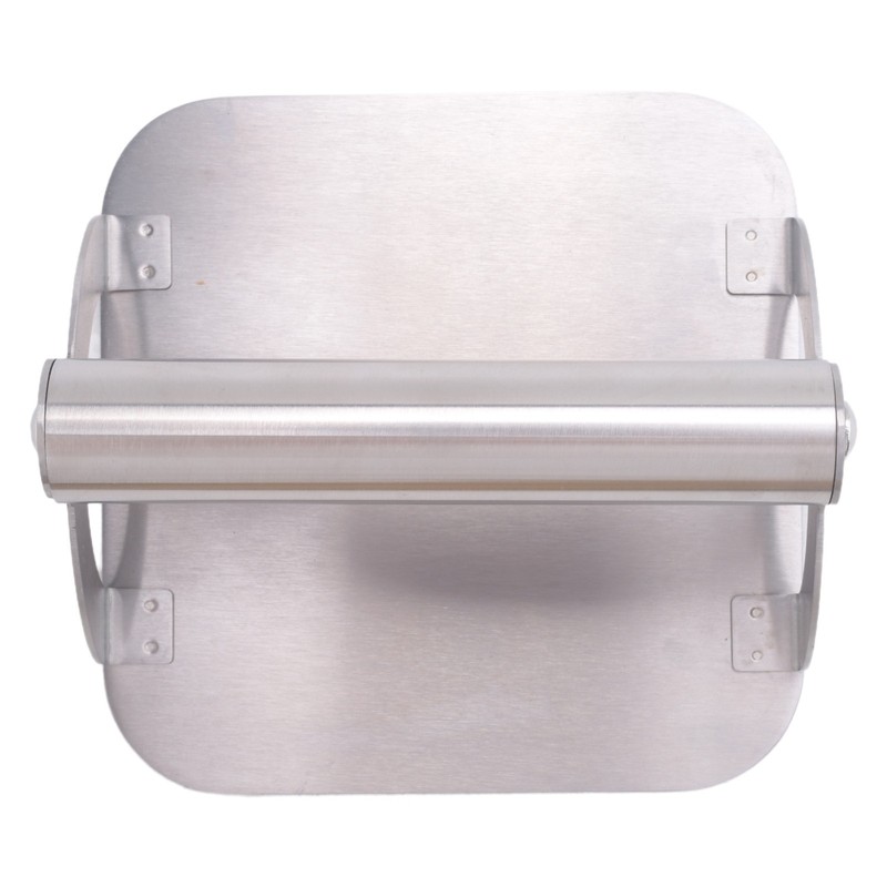 Kitchen Stainless Steel Steak Weight/Bacon Press with Handle, Heavy-Weight9904 gallery