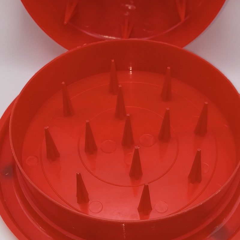 Red Plastic Unbranded Chicken Shredder gallery