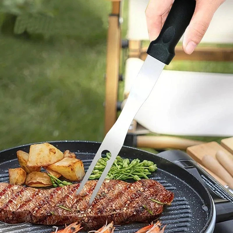 Stainless Steel Smash Burger Press Hamburger Patties Meat Masher Circular Meat gallery